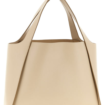Stella McCartney Beige Polyamide Tote Bag