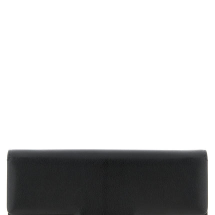 Tom Ford Black Goatskin Shoulder Bag