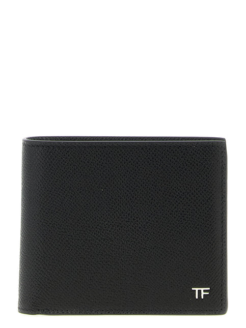 Tom Ford Black Calfskin Wallet