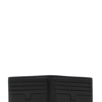 Tom Ford Black Calfskin Wallet