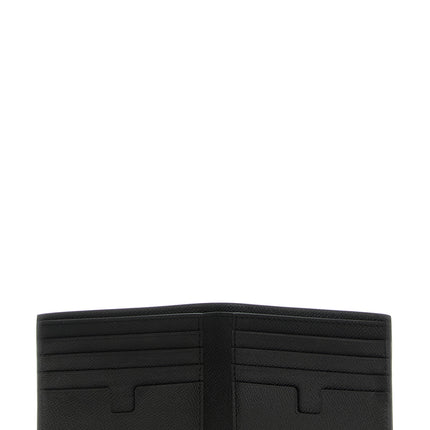 Tom Ford Black Calfskin Wallet