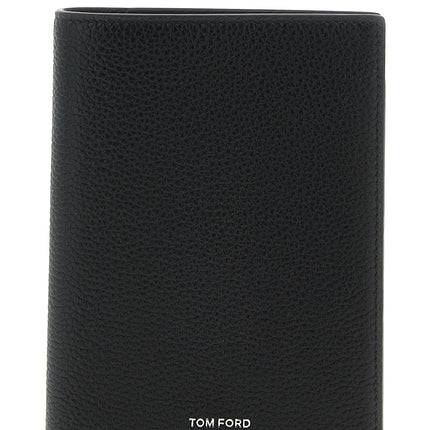 Tom Ford Black Calfskin Wallet