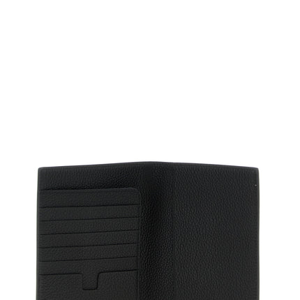 Tom Ford Black Calfskin Wallet