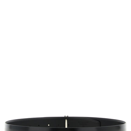 Tom Ford Black Calfskin Regular Belt