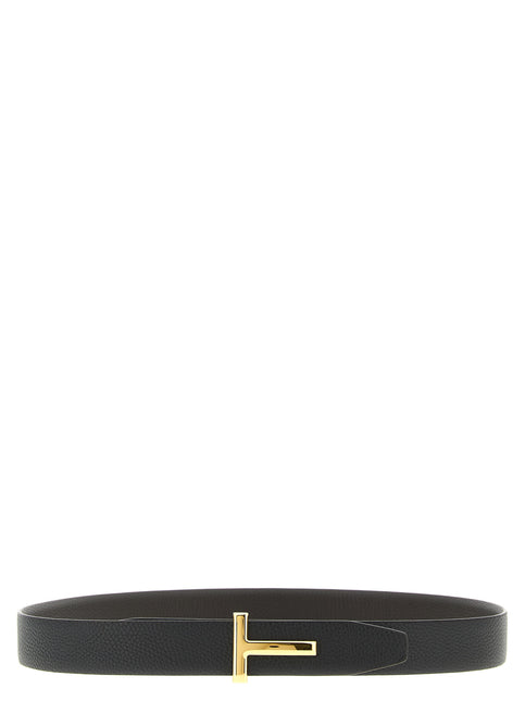 Tom Ford Multicolor Calfskin Regular Belt