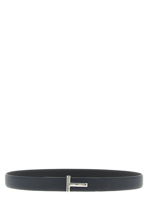Tom Ford Multicolor Calfskin Regular Belt