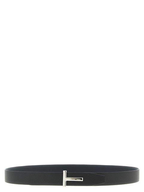 Tom Ford Multicolor Calfskin Regular Belt