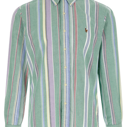 Polo Ralph Lauren Multicolor Cotton Blouse