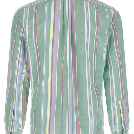 Polo Ralph Lauren Multicolor Cotton Blouse