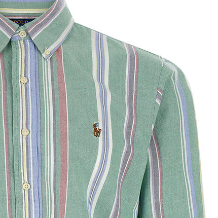 Polo Ralph Lauren Multicolor Cotton Blouse