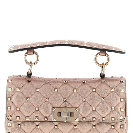 Valentino Garavani Multicolor Lamb Leather Shoulder Bag