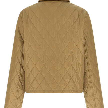 Burberry Beige Polyamide Jacket
