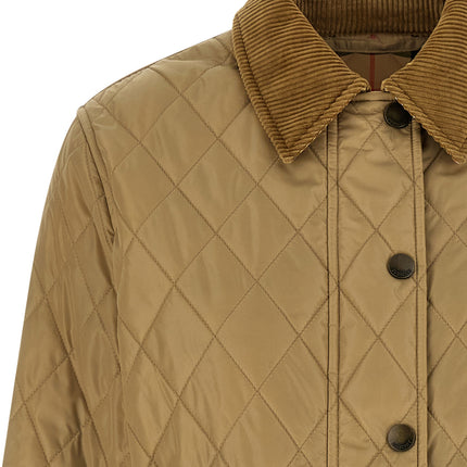 Burberry Beige Polyamide Jacket