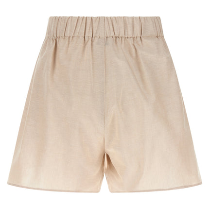 The Andamane Beige Cotton Dress Shirt