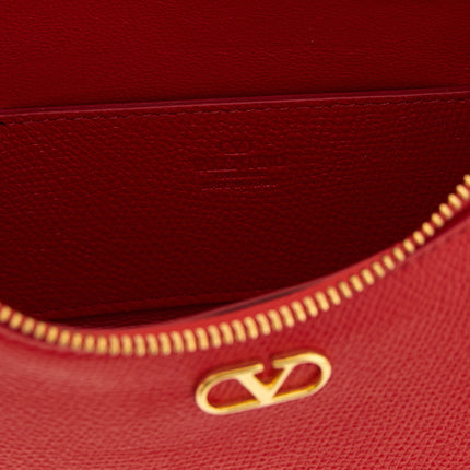 Valentino Garavani Multicolor Calfskin Shoulder Bag
