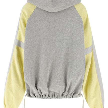 The Attico Multicolor Cotton Bomber