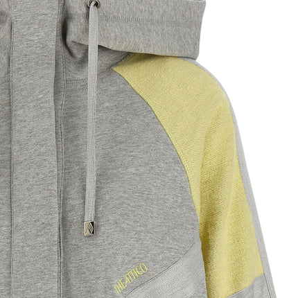The Attico Multicolor Cotton Bomber