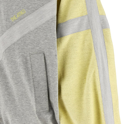 The Attico Multicolor Cotton Bomber