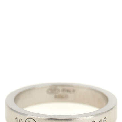 Maison Margiela Silver Silver Ring
