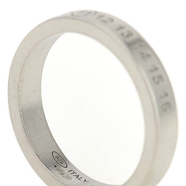 Maison Margiela Silver Silver Ring