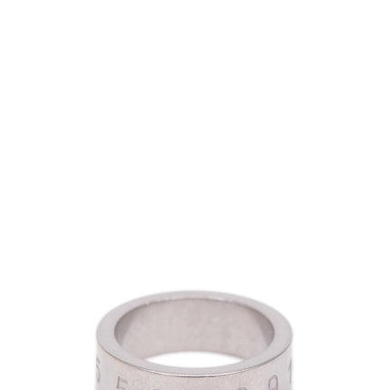 Maison Margiela Silver Silver Ring