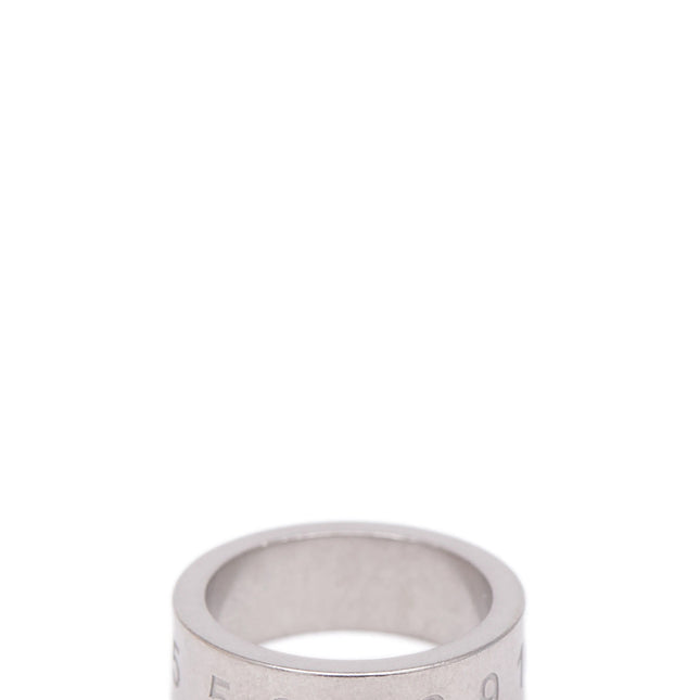 Maison Margiela Silver Silver Ring