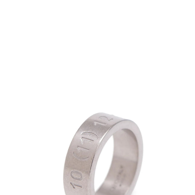 Maison Margiela Silver Silver Ring