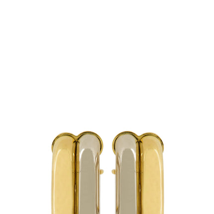 Paco Rabanne Multicolor Aluminum Earrings