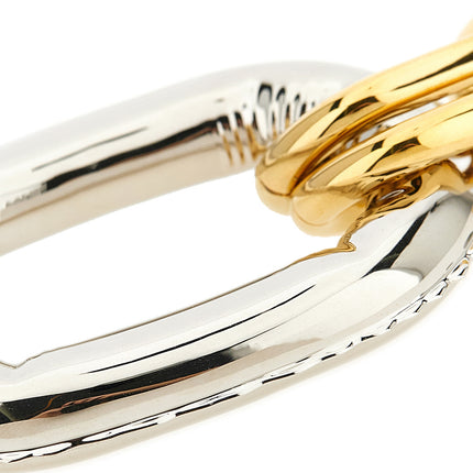Paco Rabanne Multicolor Brass Necklace