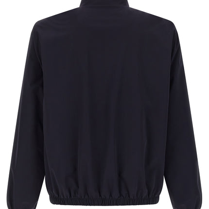 Brunello Cucinelli Multicolor Polyamide Shell Jacket