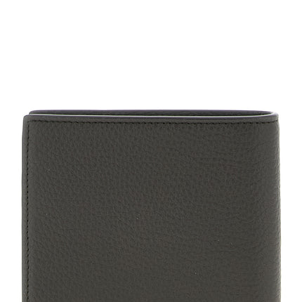 Saint Laurent Brown Calfskin Wallet