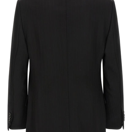 Tom Ford Black Wool Blazer