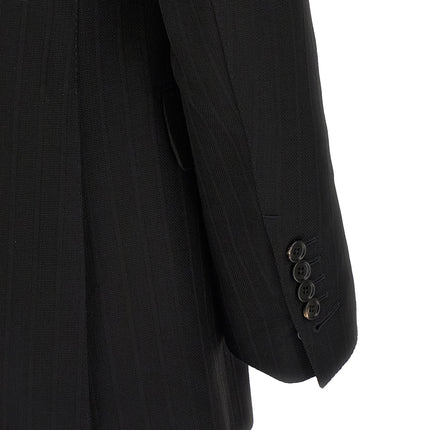 Tom Ford Black Wool Blazer