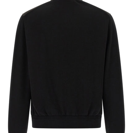 Tom Ford Black Wool Bomber