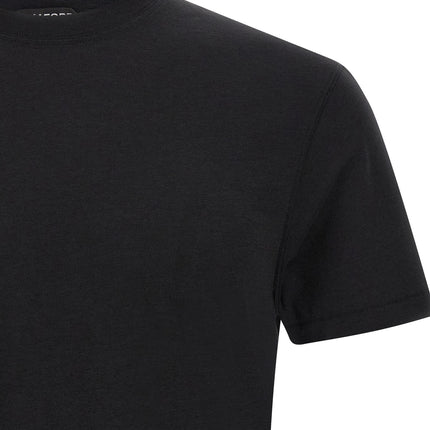 Tom Ford Black Lyocell T-Shirt