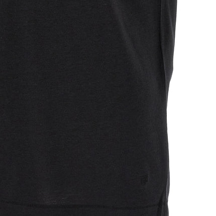 Tom Ford Black Lyocell T-Shirt