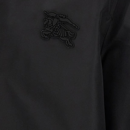 Burberry Multicolor Polyamide Shell Jacket
