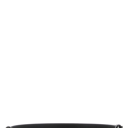 Tom Ford Black Calfskin Regular Belt