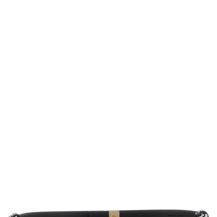 Tom Ford Black Calfskin Regular Belt