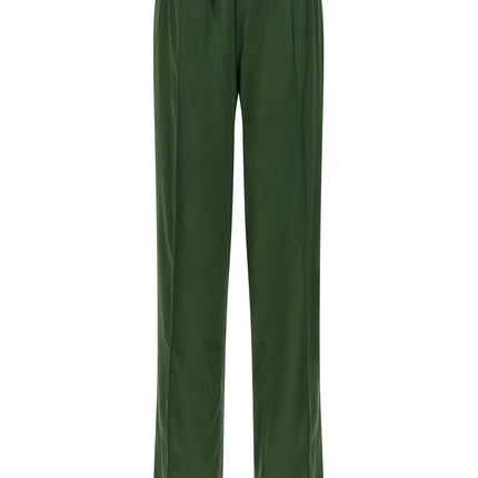 Tom Ford Bicolor Silk Casual Pants