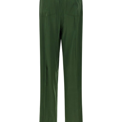 Tom Ford Bicolor Silk Casual Pants