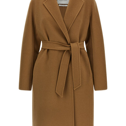Max Mara Beige Cashmere Coat