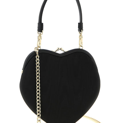 Vivienne Westwood Black Viscose Handbag