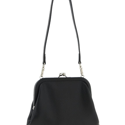 Vivienne Westwood Black Polyethylene Clutch Bag