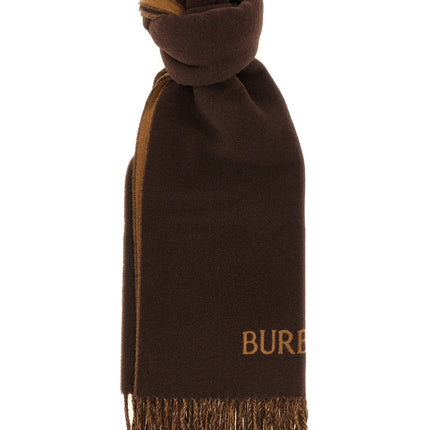 Burberry Multicolor Cashmere Scarf