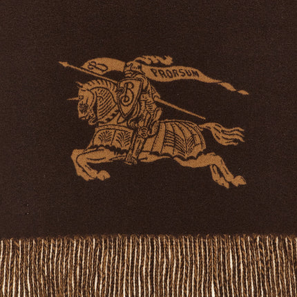 Burberry Multicolor Cashmere Scarf