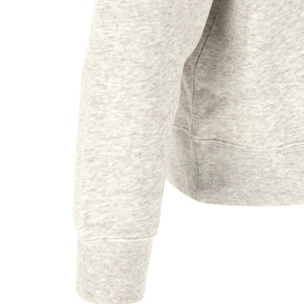 Jacquemus Gray Cotton Sweatshirt