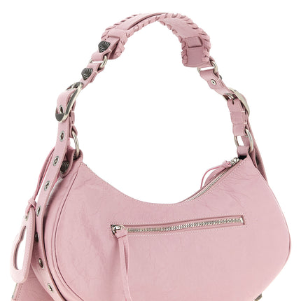 Balenciaga Multicolor Lamb Leather Shoulder Bag