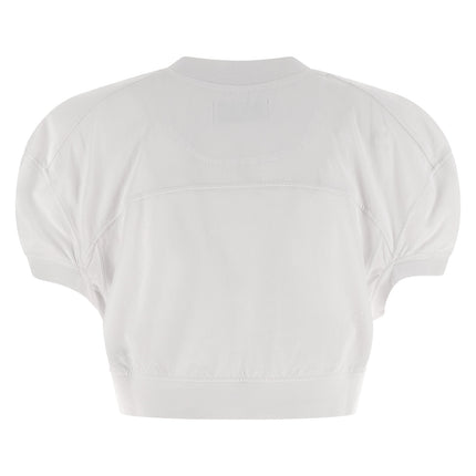 Vivienne Westwood White Cotton Sportswear