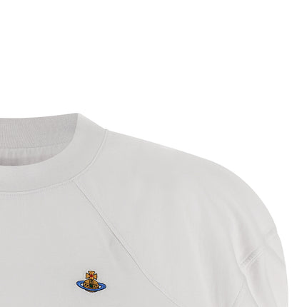 Vivienne Westwood White Cotton Sportswear